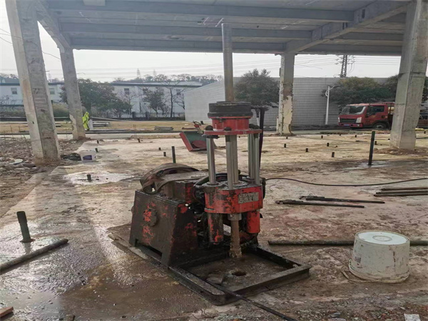 宿迁袖阀管小导管注浆加固施工工艺