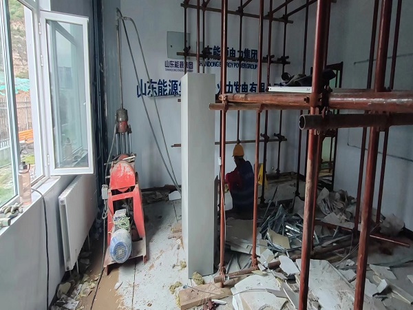 宿迁厂房基础沉降注浆加固