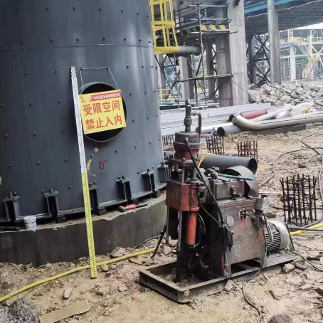 宿迁地基注浆增加承载力的措施